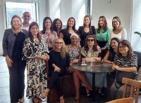 POSSE COMISSÃO DA MULHER ABA RJ