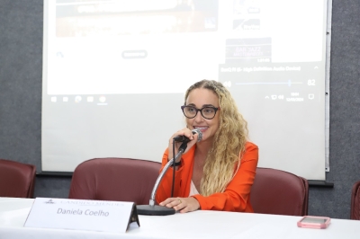 Evento Cândido Mendes